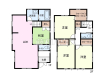 間取図 【府中市新町2丁目】 間取図 【府中市新町2丁目】