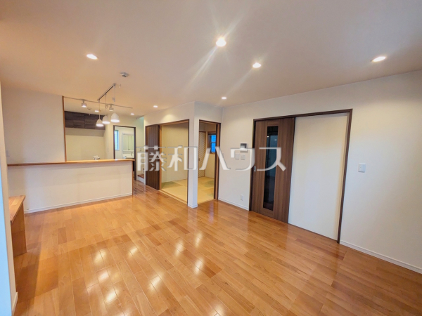 リビング 【府中市新町2丁目】 リビング 【府中市新町2丁目】