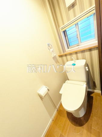 トイレ 【府中市新町2丁目】 トイレ 【府中市新町2丁目】