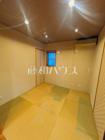 居室 【府中市新町2丁目】 居室 【府中市新町2丁目】
