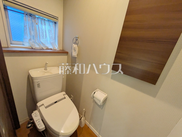 トイレ 【府中市新町2丁目】 トイレ 【府中市新町2丁目】