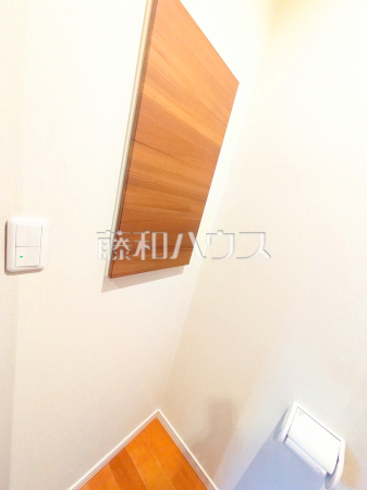 トイレ 【府中市新町2丁目】 トイレ 【府中市新町2丁目】