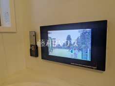 浴室TV 浴室TV