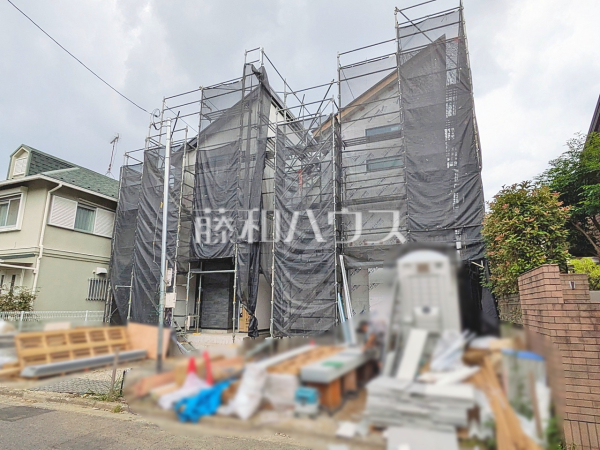 外観 【中野区上鷺宮5丁目】 外観 【中野区上鷺宮5丁目】