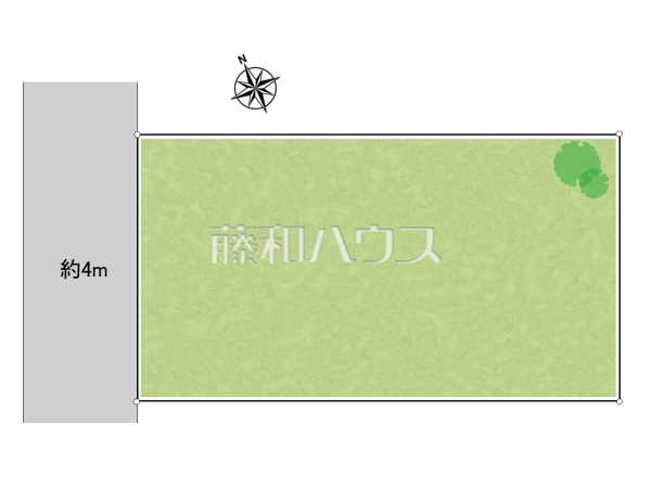 全体区画図 【武蔵野市吉祥寺東町2丁目】 全体区画図 【武蔵野市吉祥寺東町2丁目】