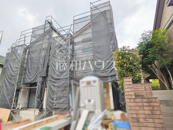 A号棟 外観 【中野区上鷺宮5丁目】 A号棟 外観 【中野区上鷺宮5丁目】