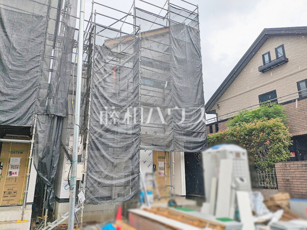 A号棟 外観 【中野区上鷺宮5丁目】 A号棟 外観 【中野区上鷺宮5丁目】