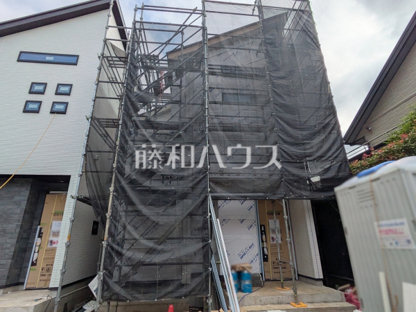 A号棟 外観 【中野区上鷺宮5丁目】 A号棟 外観 【中野区上鷺宮5丁目】