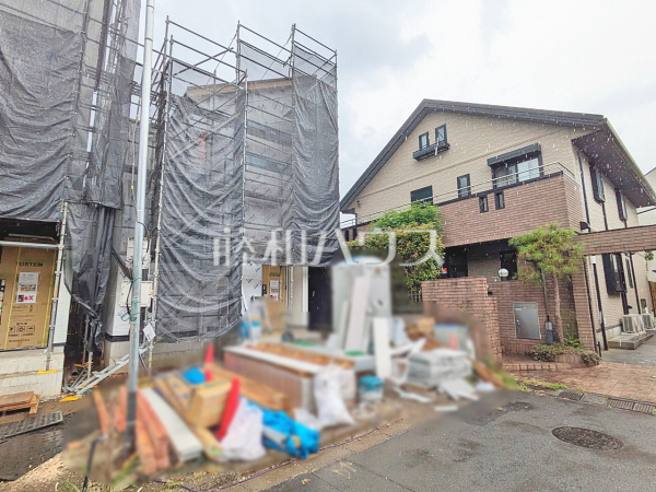 A号棟 外観 【中野区上鷺宮5丁目】 A号棟 外観 【中野区上鷺宮5丁目】