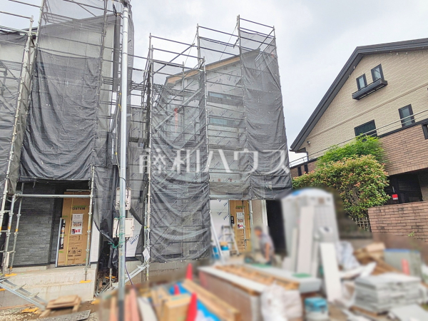 A号棟 外観 【中野区上鷺宮5丁目】 A号棟 外観 【中野区上鷺宮5丁目】