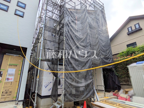 A号棟 外観 【中野区上鷺宮5丁目】 A号棟 外観 【中野区上鷺宮5丁目】
