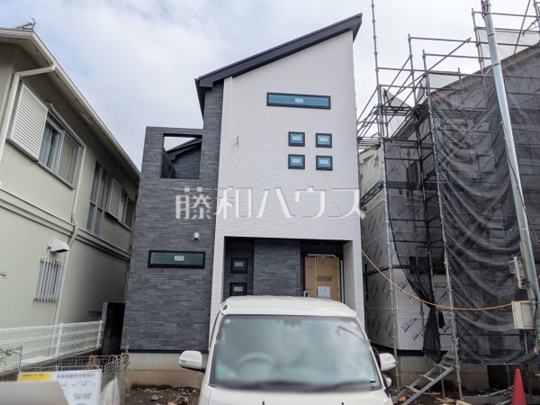 B号棟 外観 【中野区上鷺宮5丁目】 B号棟 外観 【中野区上鷺宮5丁目】