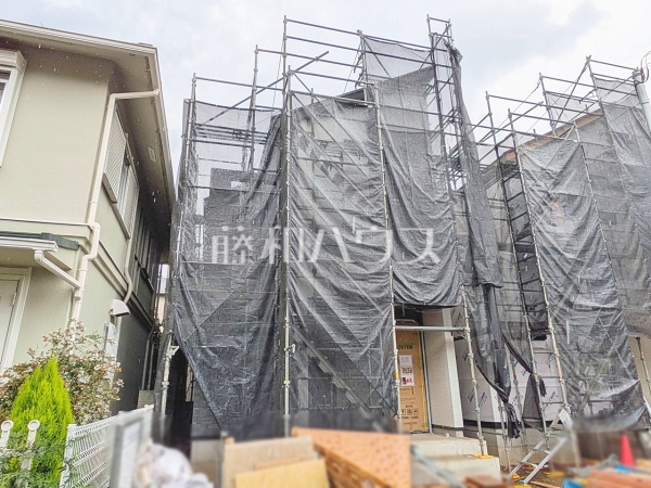 B号棟 外観 【中野区上鷺宮5丁目】 B号棟 外観 【中野区上鷺宮5丁目】
