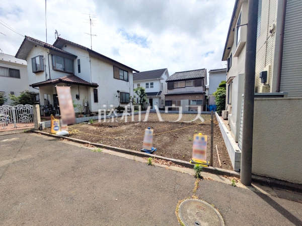 現地写真 【練馬区大泉学園町6丁目】 現地写真 【練馬区大泉学園町6丁目】