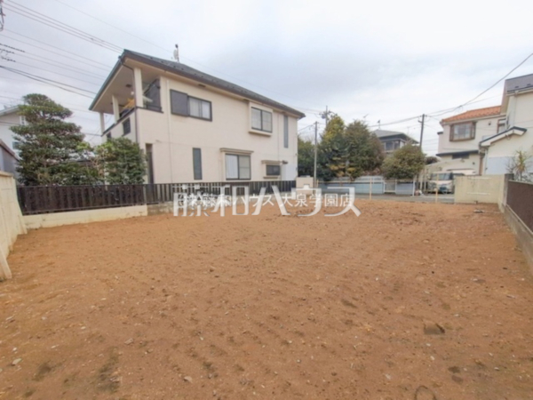 現地写真 【練馬区大泉学園町6丁目】 現地写真 【練馬区大泉学園町6丁目】