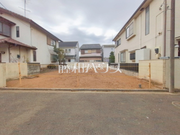 現地写真 【練馬区大泉学園町6丁目】 現地写真 【練馬区大泉学園町6丁目】