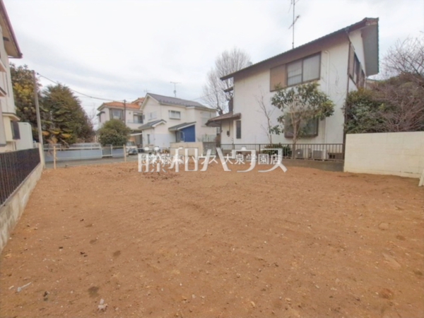 現地写真 【練馬区大泉学園町6丁目】 現地写真 【練馬区大泉学園町6丁目】