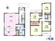 間取図 【練馬区大泉学園町6丁目】 間取図 【練馬区大泉学園町6丁目】