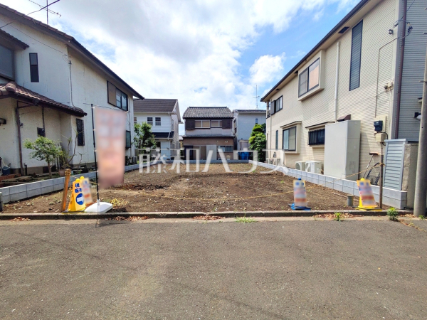 現地写真 【練馬区大泉学園町6丁目】 現地写真 【練馬区大泉学園町6丁目】