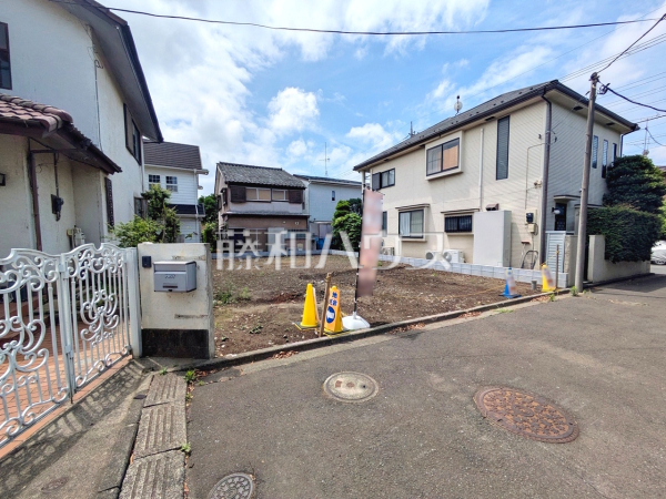 現地写真 【練馬区大泉学園町6丁目】 現地写真 【練馬区大泉学園町6丁目】