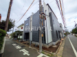 接道状況および現場風景 【世田谷区赤堤4丁目】 接道状況および現場風景 【世田谷区赤堤4丁目】