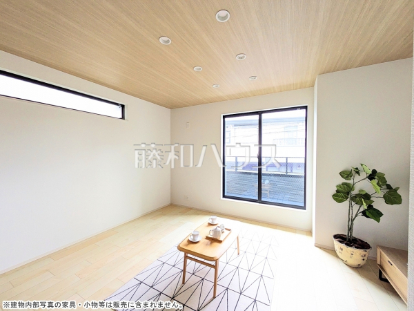 D号棟 居室 【世田谷区赤堤4丁目】 D号棟 居室 【世田谷区赤堤4丁目】
