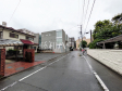 接道状況および現場風景 【調布市国領町1丁目】 接道状況および現場風景 【調布市国領町1丁目】