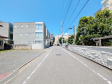 接道状況および現場風景 【調布市国領町1丁目】 接道状況および現場風景 【調布市国領町1丁目】