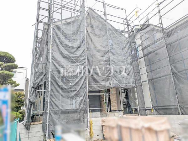 3号棟 外観 【福岡市東区舞松原2丁目】 3号棟 外観 【福岡市東区舞松原2丁目】