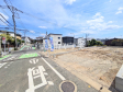 現場風景 【福岡市東区舞松原2丁目】 現場風景 【福岡市東区舞松原2丁目】