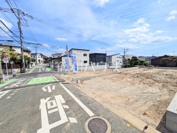 現場風景 【福岡市東区舞松原2丁目】 現場風景 【福岡市東区舞松原2丁目】