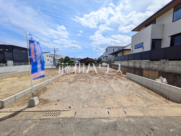 1号棟 外観 【福岡市東区舞松原2丁目】 1号棟 外観 【福岡市東区舞松原2丁目】