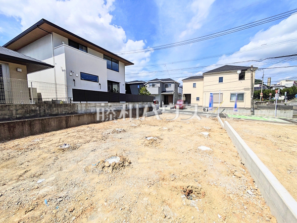 1号棟 外観 【福岡市東区舞松原2丁目】 1号棟 外観 【福岡市東区舞松原2丁目】