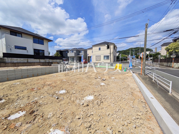 2号棟 外観 【福岡市東区舞松原2丁目】 2号棟 外観 【福岡市東区舞松原2丁目】