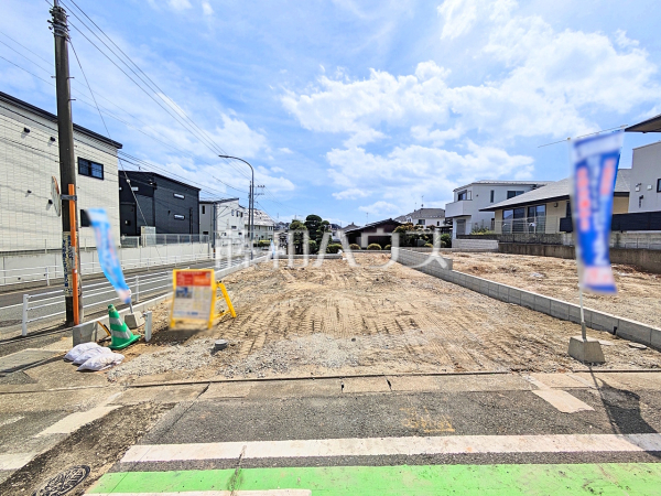 2号棟 外観 【福岡市東区舞松原2丁目】 2号棟 外観 【福岡市東区舞松原2丁目】