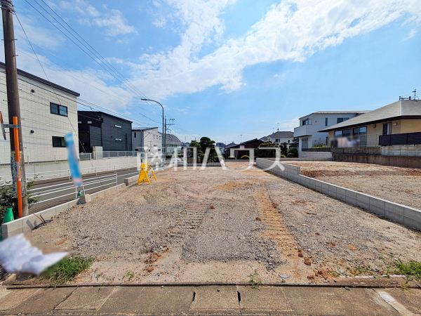 2号棟 現地写真 【福岡市東区舞松原2丁目】 2号棟 現地写真 【福岡市東区舞松原2丁目】