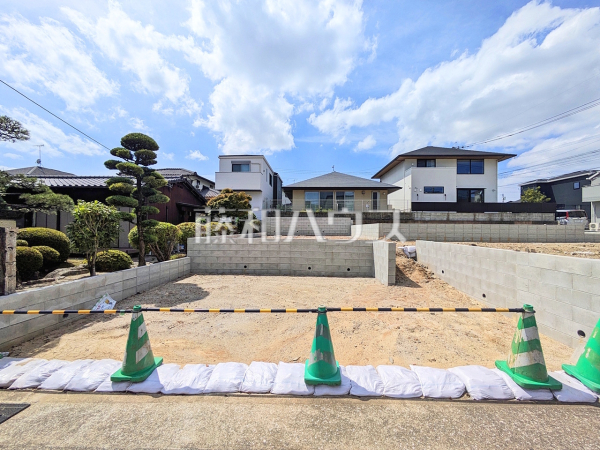 3号棟 外観 【福岡市東区舞松原2丁目】 3号棟 外観 【福岡市東区舞松原2丁目】