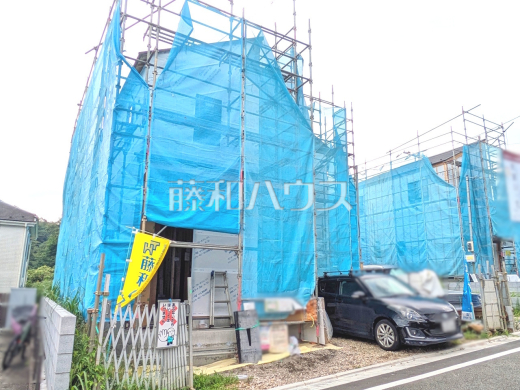 現場風景 【八王子市館町】