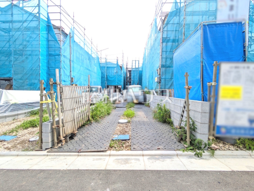 現場風景 【八王子市館町】