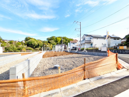 1号地 現地写真 【八王子市館町】/撮影日2026/04/17