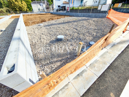 1号地 現地写真 【八王子市館町】/撮影日2026/04/17