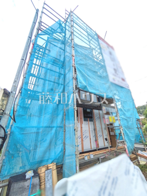 1号棟 外観 【八王子市館町】
