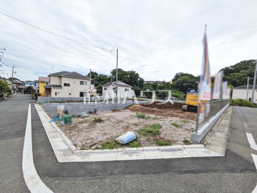 1号棟 外観 【八王子市館町】