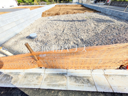 1号地 現地写真 【八王子市館町】/撮影日2026/04/17