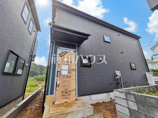 2号棟 外観 【八王子市館町】