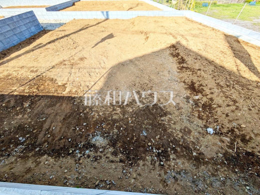 2号地 現地写真 【八王子市館町】