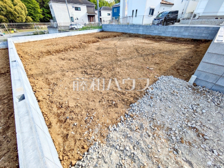 2号地 現地写真 【八王子市館町】/撮影日2026/04/17