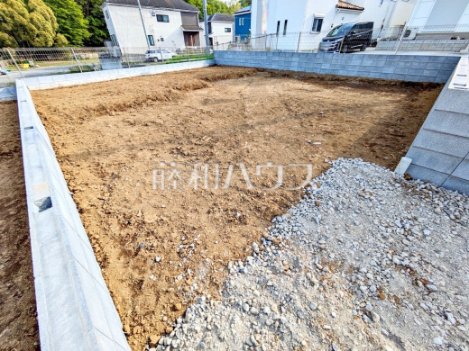 2号地 現地写真 【八王子市館町】