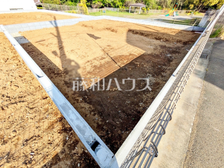 2号地 現地写真 【八王子市館町】/撮影日2026/04/17