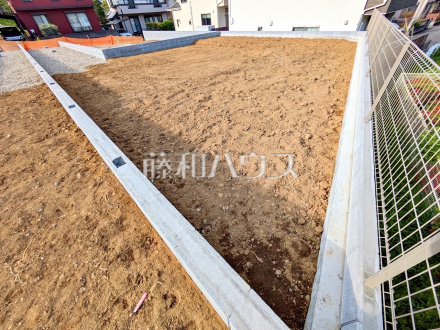 3号地 現地写真 【八王子市館町】/撮影日2026/04/17